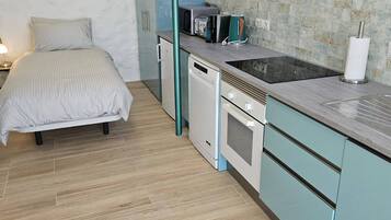 Apartment, 1 Bedroom, Accessible, Smoking | Interior