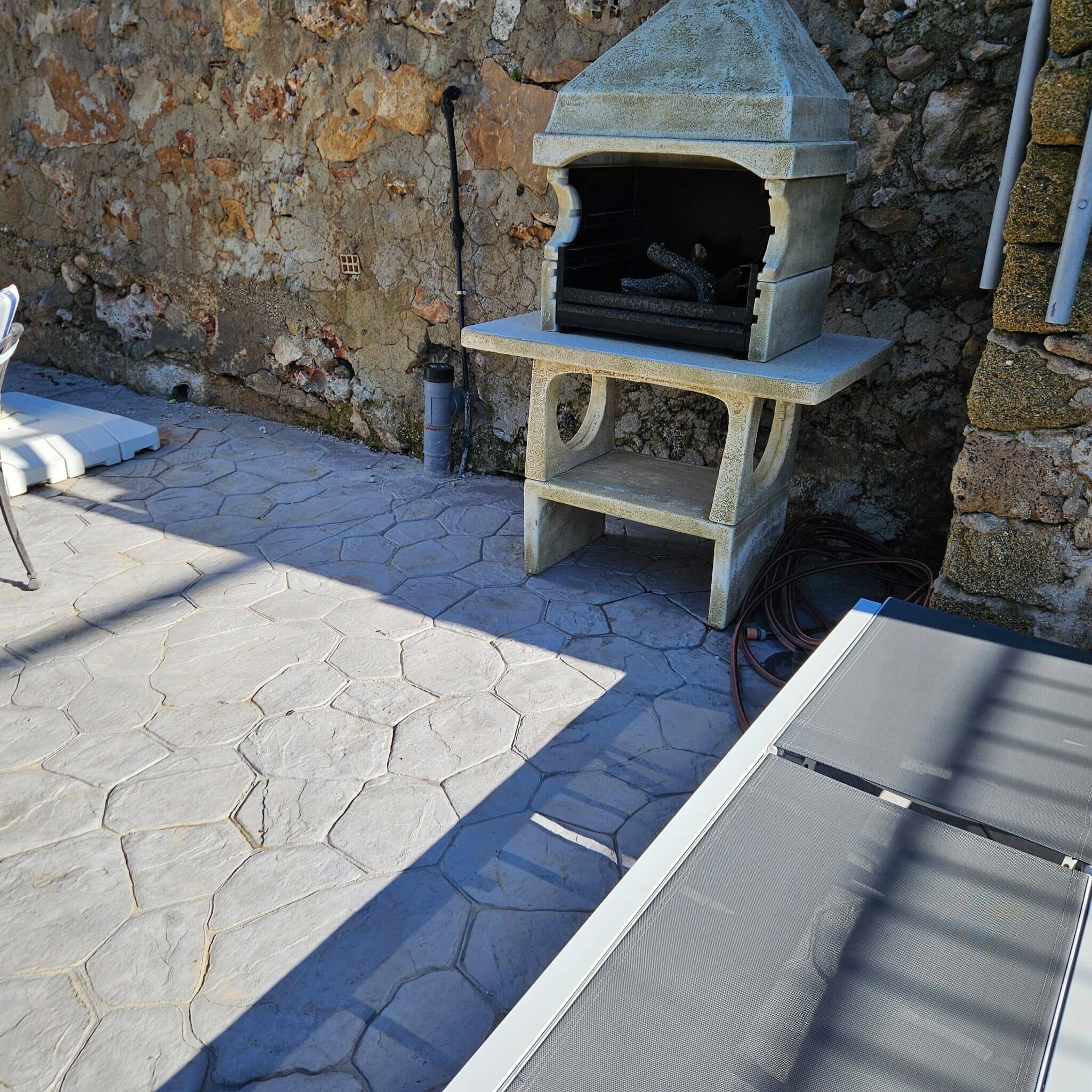 Apartment, 1 Bedroom, Accessible, Smoking | Terrace/patio