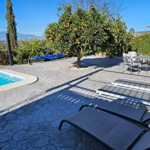 Apartment, 1 Schlafzimmer, barrierefrei, Raucher | Pool