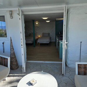 Apartment, 1 Bedroom, Accessible, Smoking - Alba Nueva II Terrace Plus Heated Poolside Apartment (Alhaurin de la Torre)