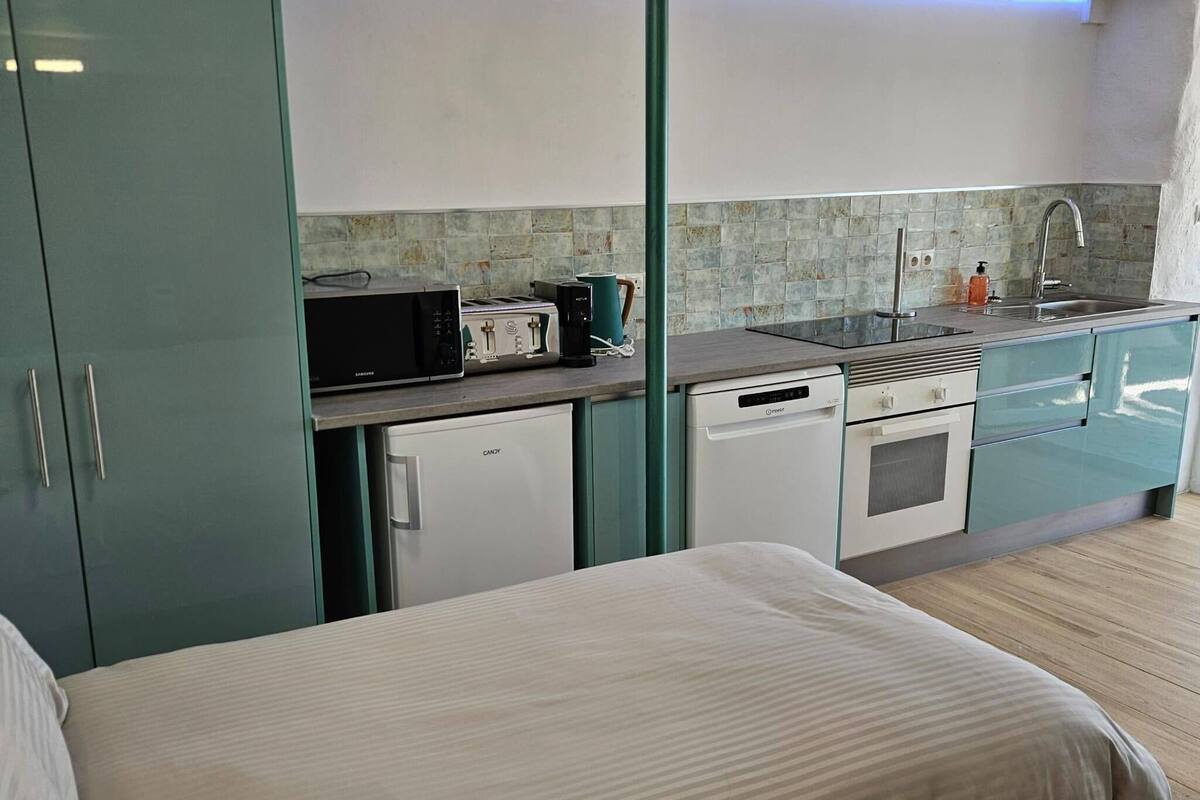 Appartement, 1 chambre, accessible aux personnes à mobilité réduite, fumeurs