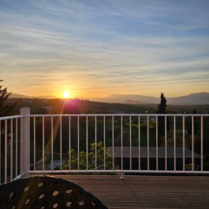 Balcony - Alba NEW I Terrace View & Heated Pool (Alhaurin de la Torre)