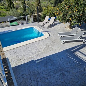 Apartment, 1 Bedroom, Accessible, Smoking | Pool - Alba NEW I Terrace View & Heated Pool (Alhaurin de la Torre)