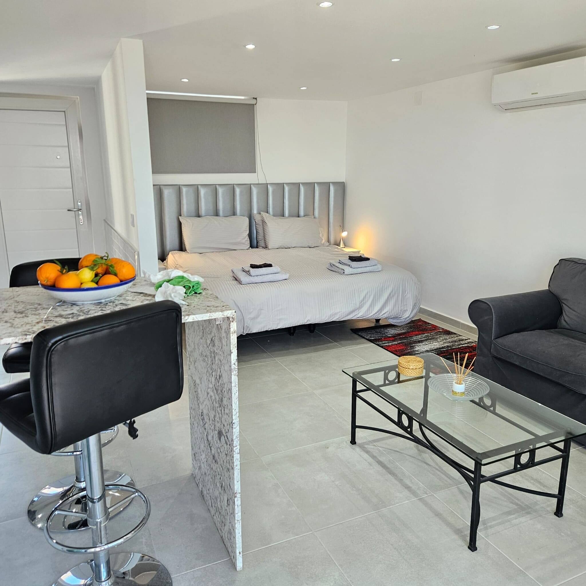 Apartment, 1 Bedroom, Accessible, Smoking