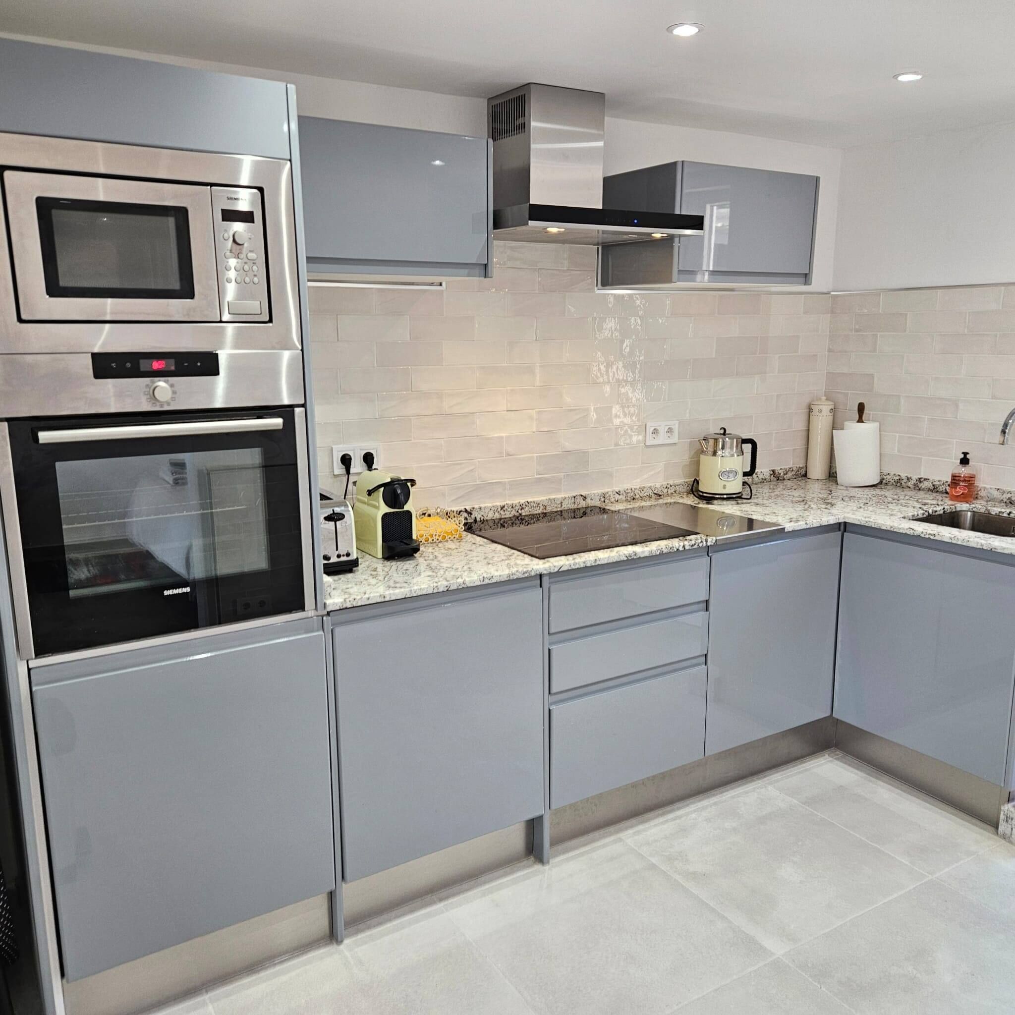 Apartment, 1 Bedroom, Accessible, Smoking | Interior