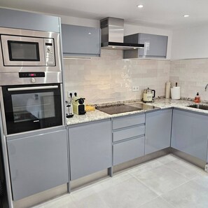 Căn hộ, 1 phòng ngủ, phù hợp cho người khuyết tật, hút thuốc | Nội thất