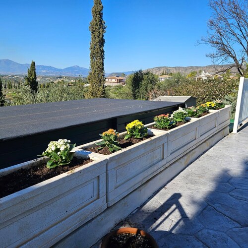 Alba NEW I Terrace View & Heated Pool