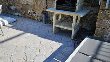 Apartment, 1 Bedroom, Accessible, Smoking | Terrace/patio