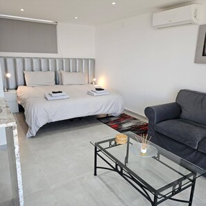 Apartment, 1 Bedroom, Accessible, Smoking | 1 bedroom - Alba NEW I Terrace View & Heated Pool (Alhaurin de la Torre)