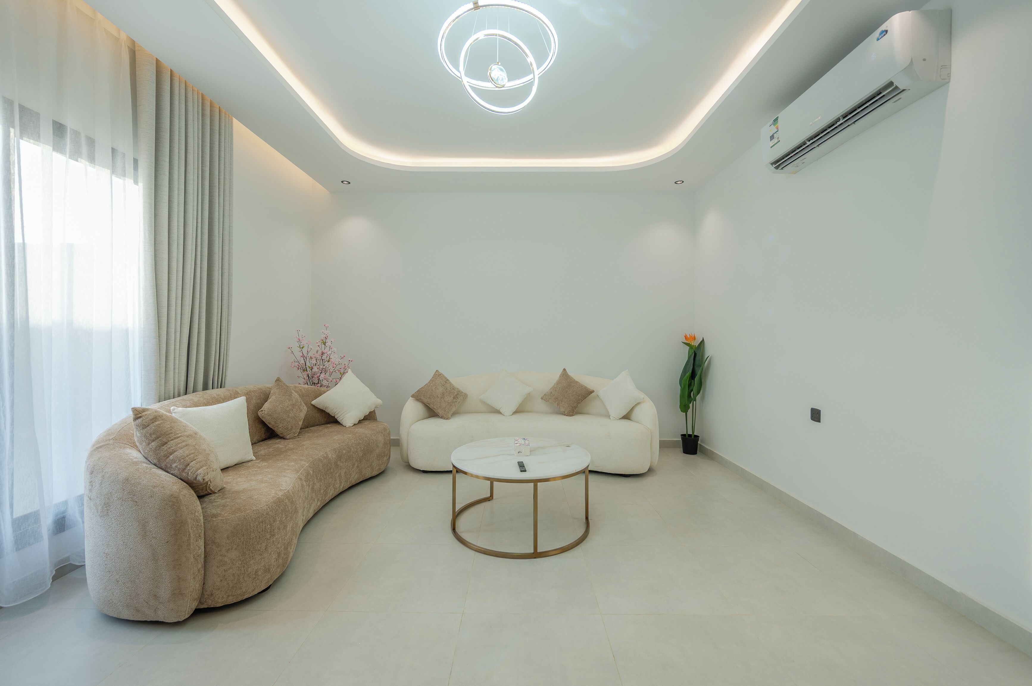 リビング エリア