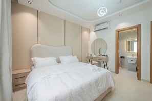 3 Schlafzimmer, Bügeleisen/Bügelbrett, kostenloses WLAN, Bettwäsche