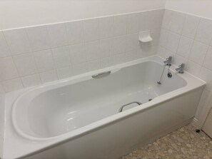 Room, 1 Bedroom, Fireplace | Bathroom - Room-private Double Bed Bathroom Hydro P (Wigan)