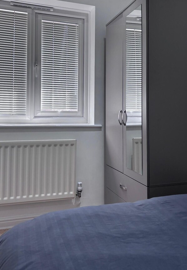 Kamer, 1 slaapkamer, open haard | 1 slaapkamer