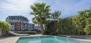 Pool - Maison de Pêcheur avec Piscine - Charm & Luxury in Port Grimaud (La Môle)