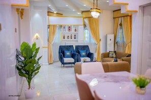 Interior - BDG HOMES (Lagos)