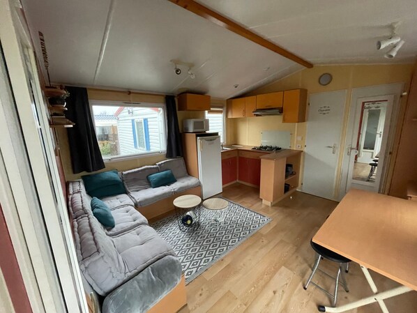 Interior - Mobile Home for 4/6 People – 5 Minutes from the Beach, Châtelaillon-Plage (Châtelaillon-Plage)