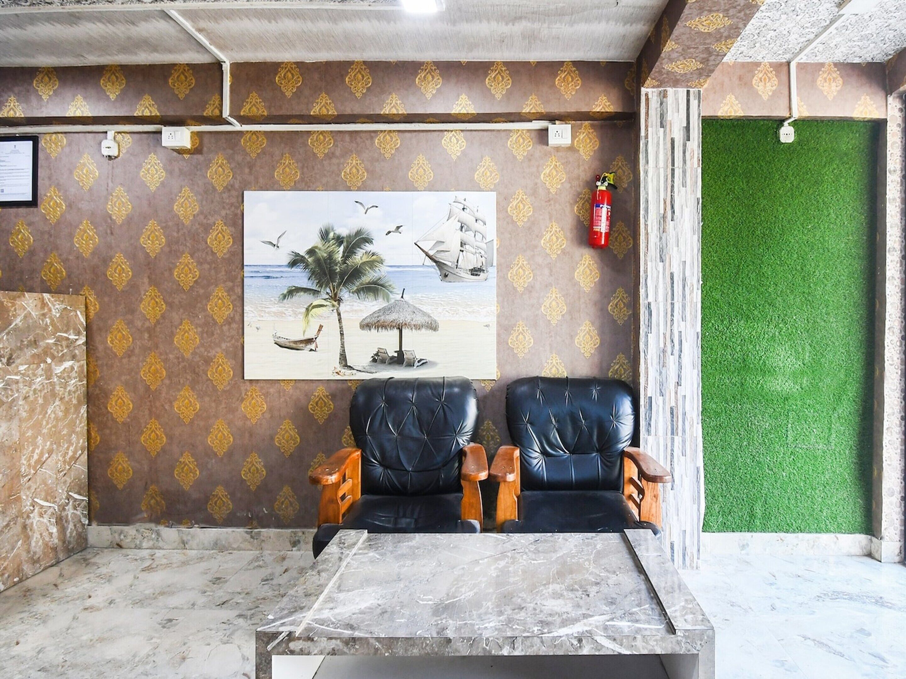 獨棟房屋 | 接待櫃台