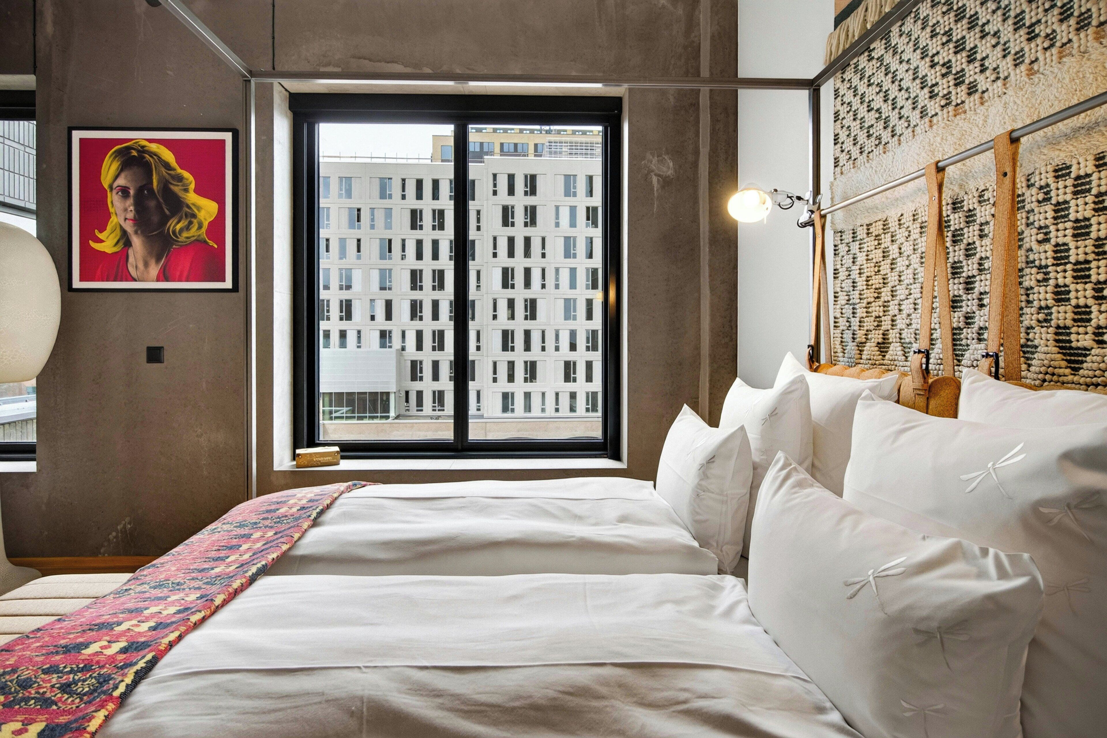 Superior Double Room | View from room