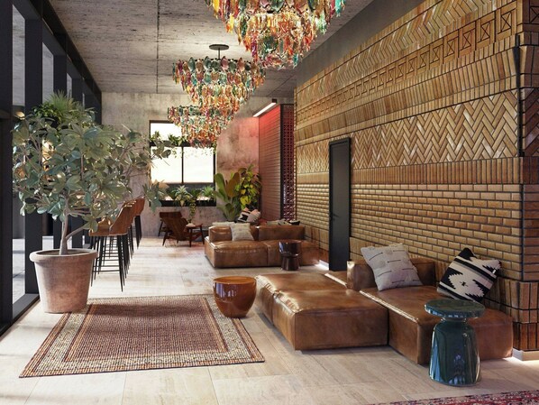 Bar lounge