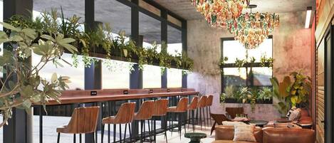 Bar (sur place)