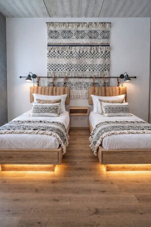 Tomannsrom – standard