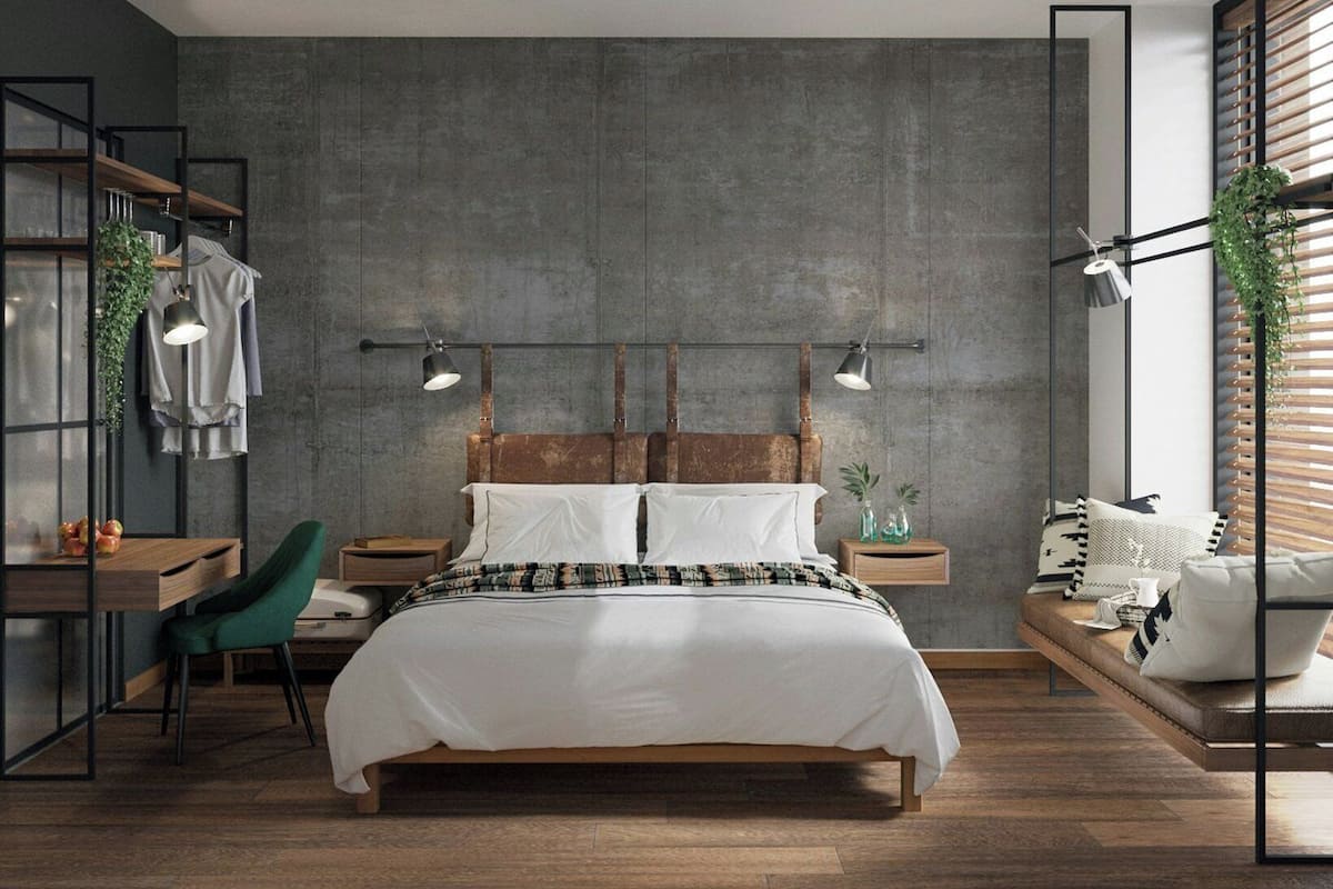 Kahden hengen superior-huone