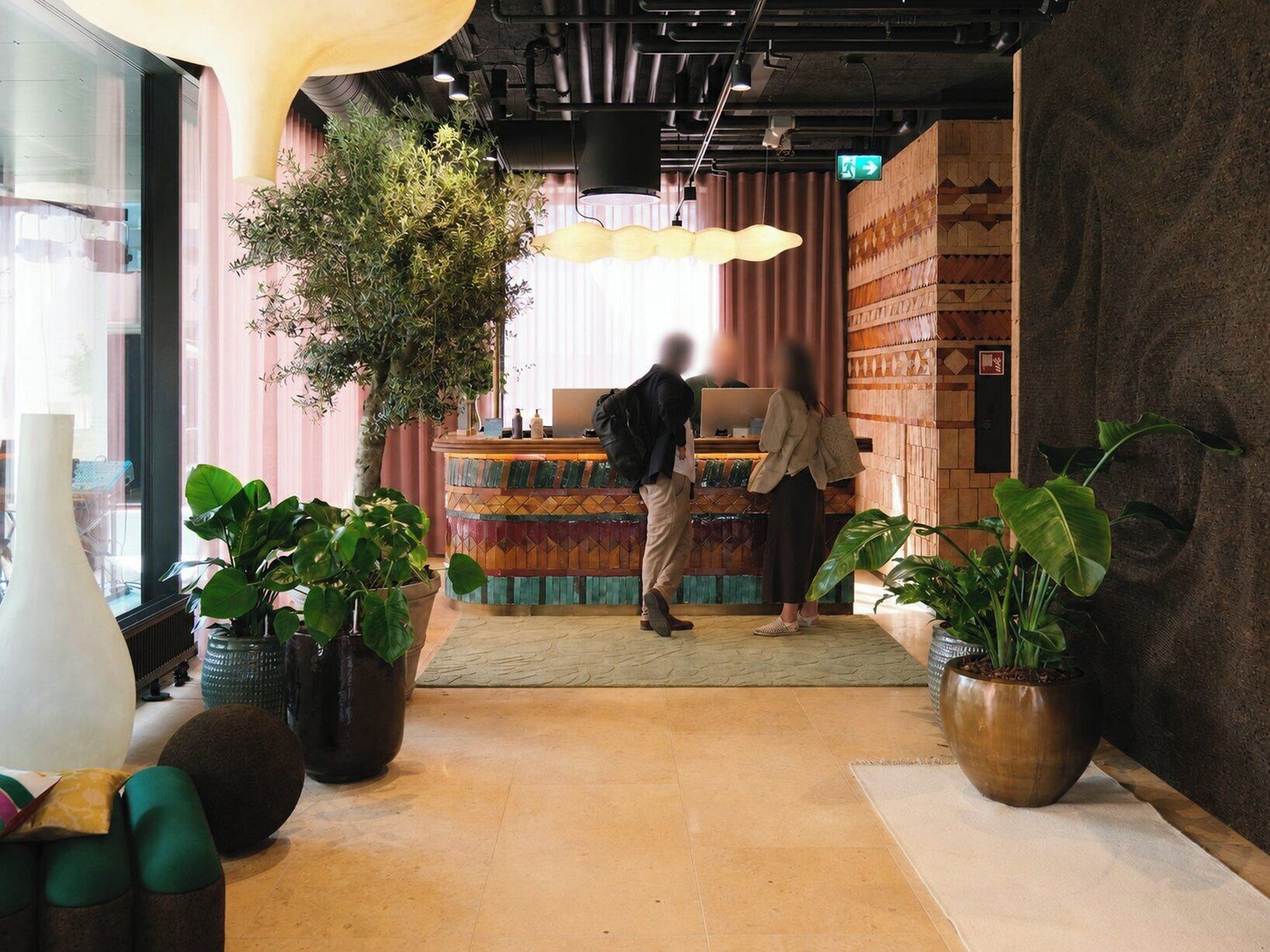 Reception