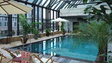 Piscina coperta