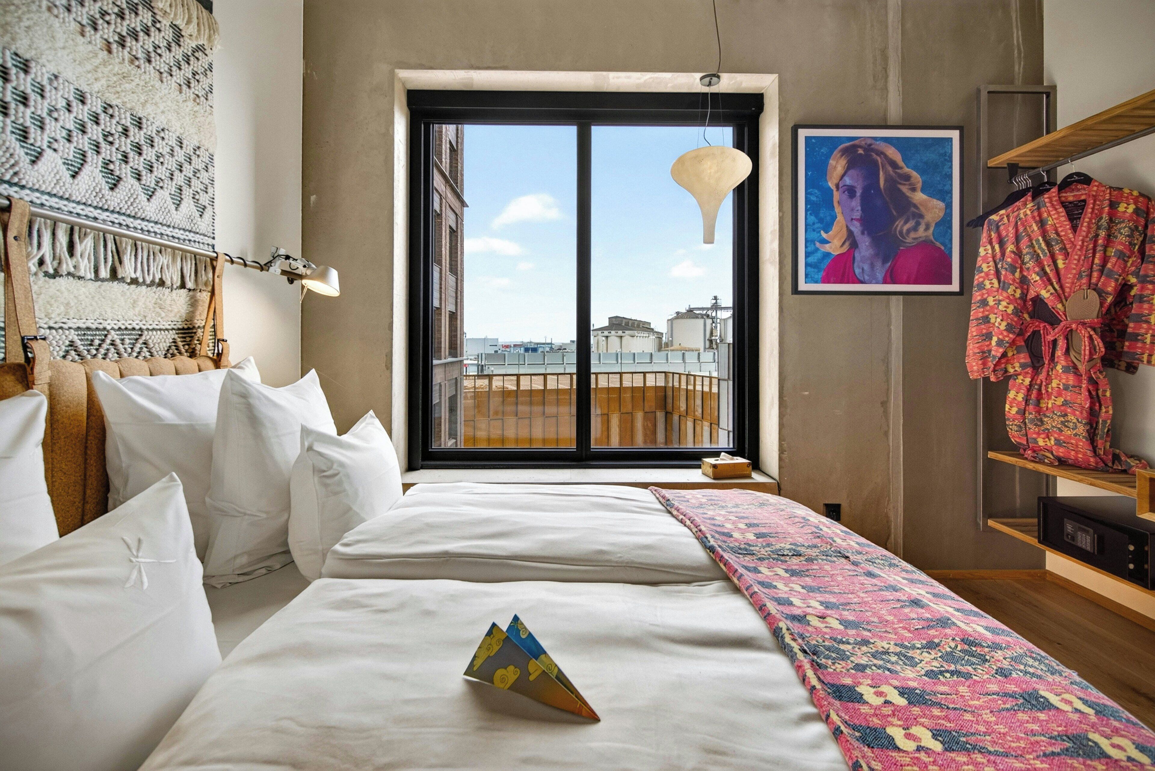 Standard Double Room | View from room