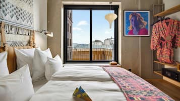 Standard Double Room | View from room