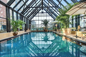 Piscina techada