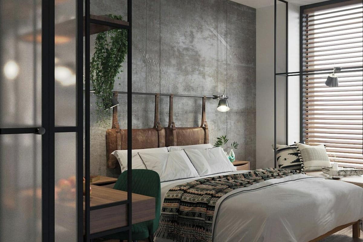 Kahden hengen standard-huone