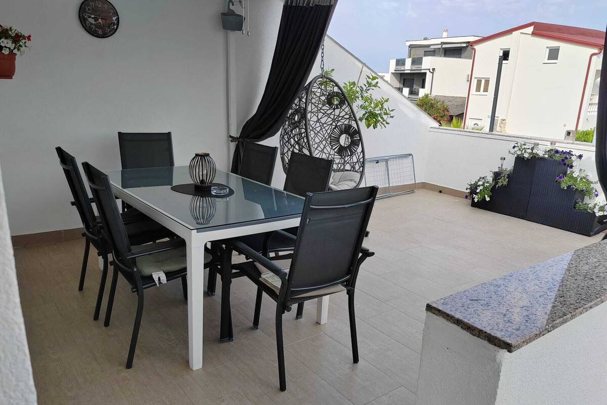 スタンダード アパートメント パティオ ガーデンビュー | テラス / パティオ