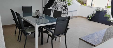 標準公寓, 露台, 花園景 | 露台/庭院