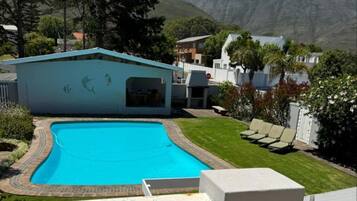 Luxury Double or Twin Room, Garden View | Pool