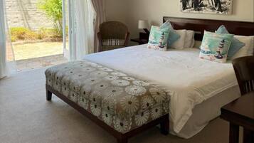 Deluxe-Doppelzimmer, Balkon, Bergblick