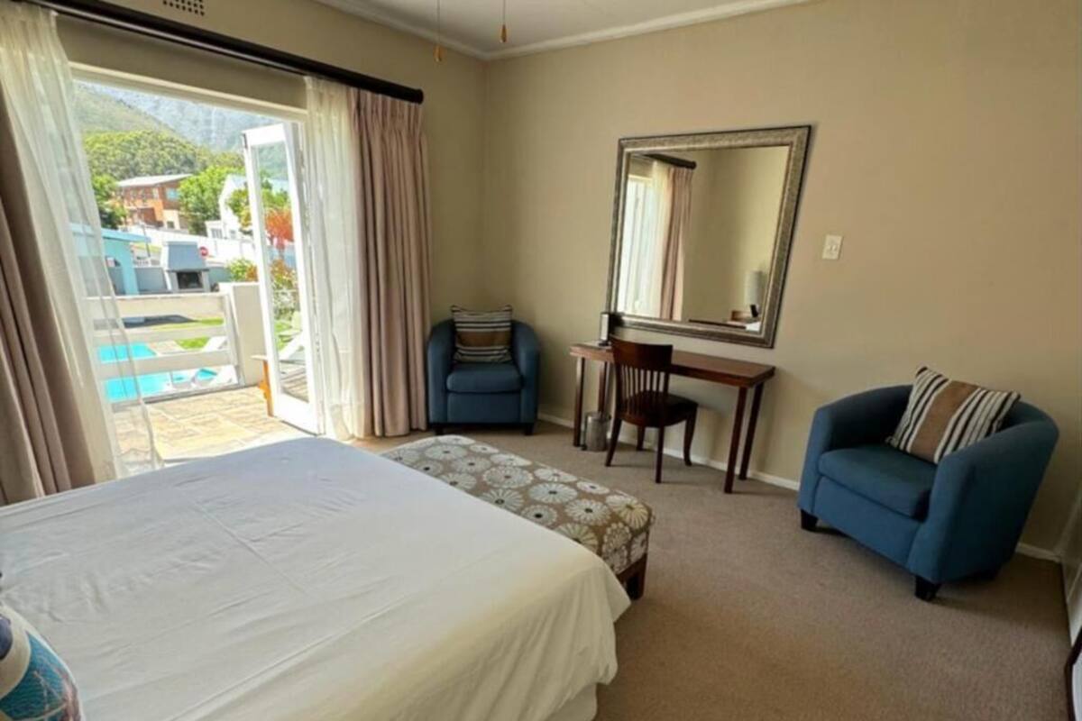 ラグジュアリー ダブルまたはツインルーム ガーデンビュー