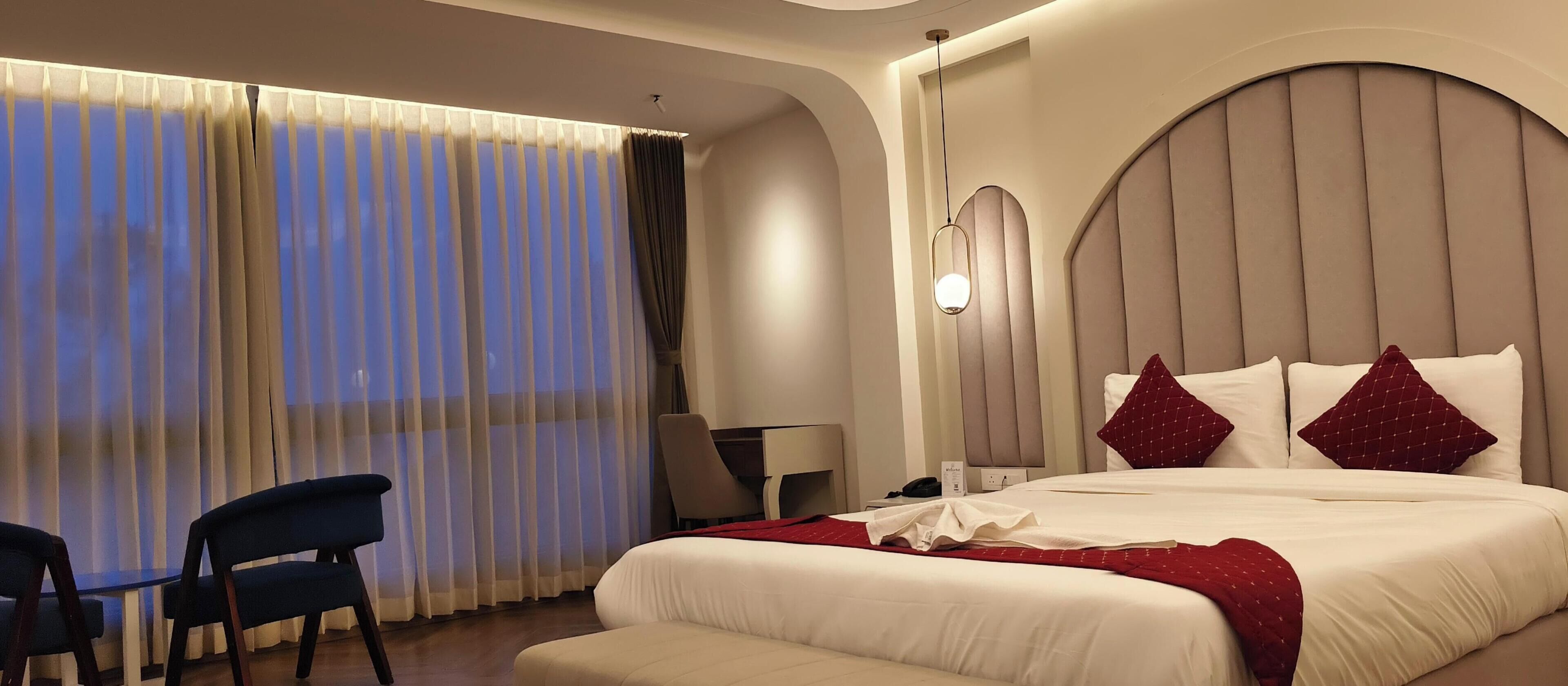 Classic Room, Mountain View