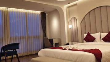 Habitación clásica, vistas a la montaña