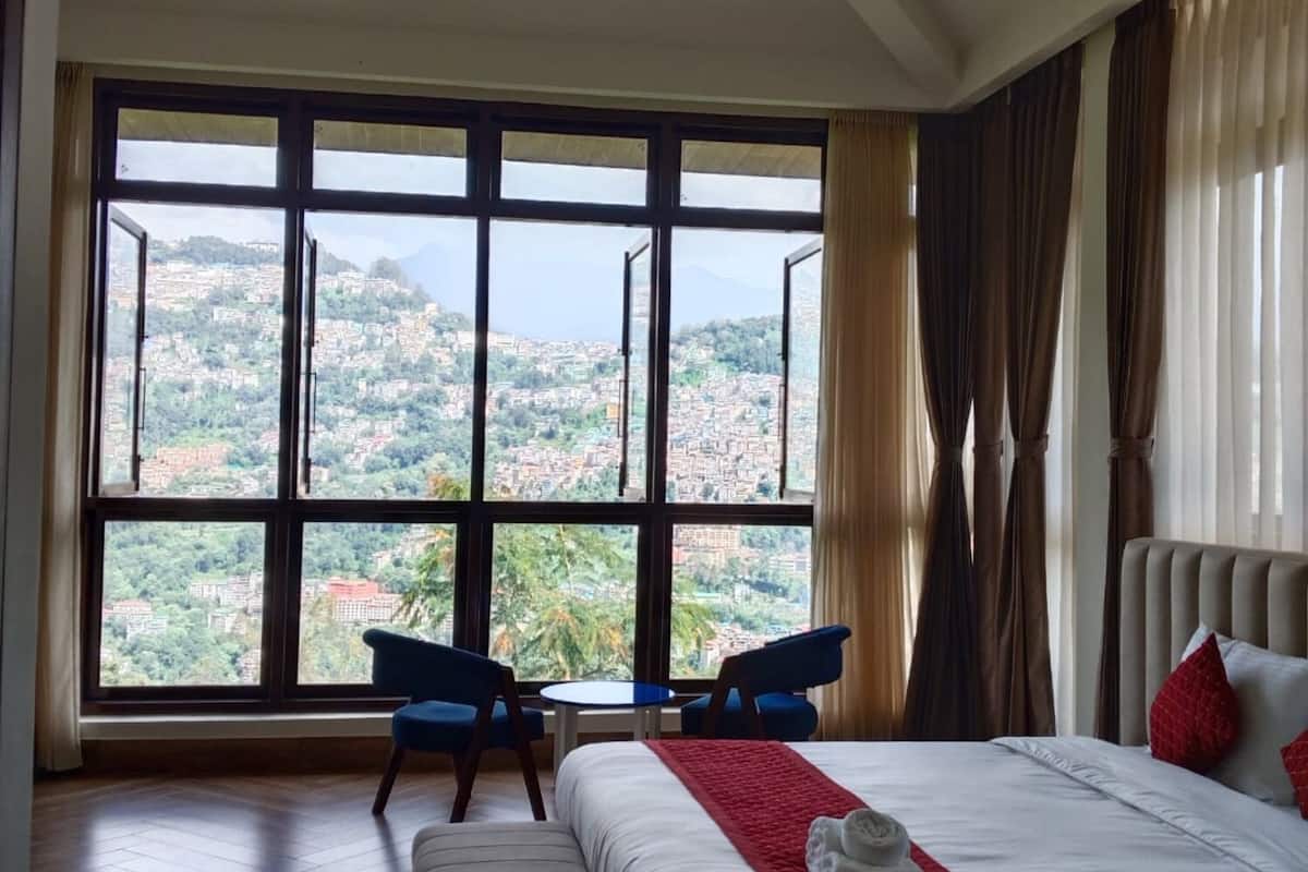 經典客房, 山景