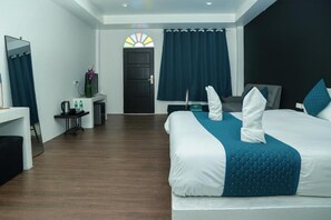 Double Room, Balcony, City View - Chic Boutique Hotel Patong (Patong)