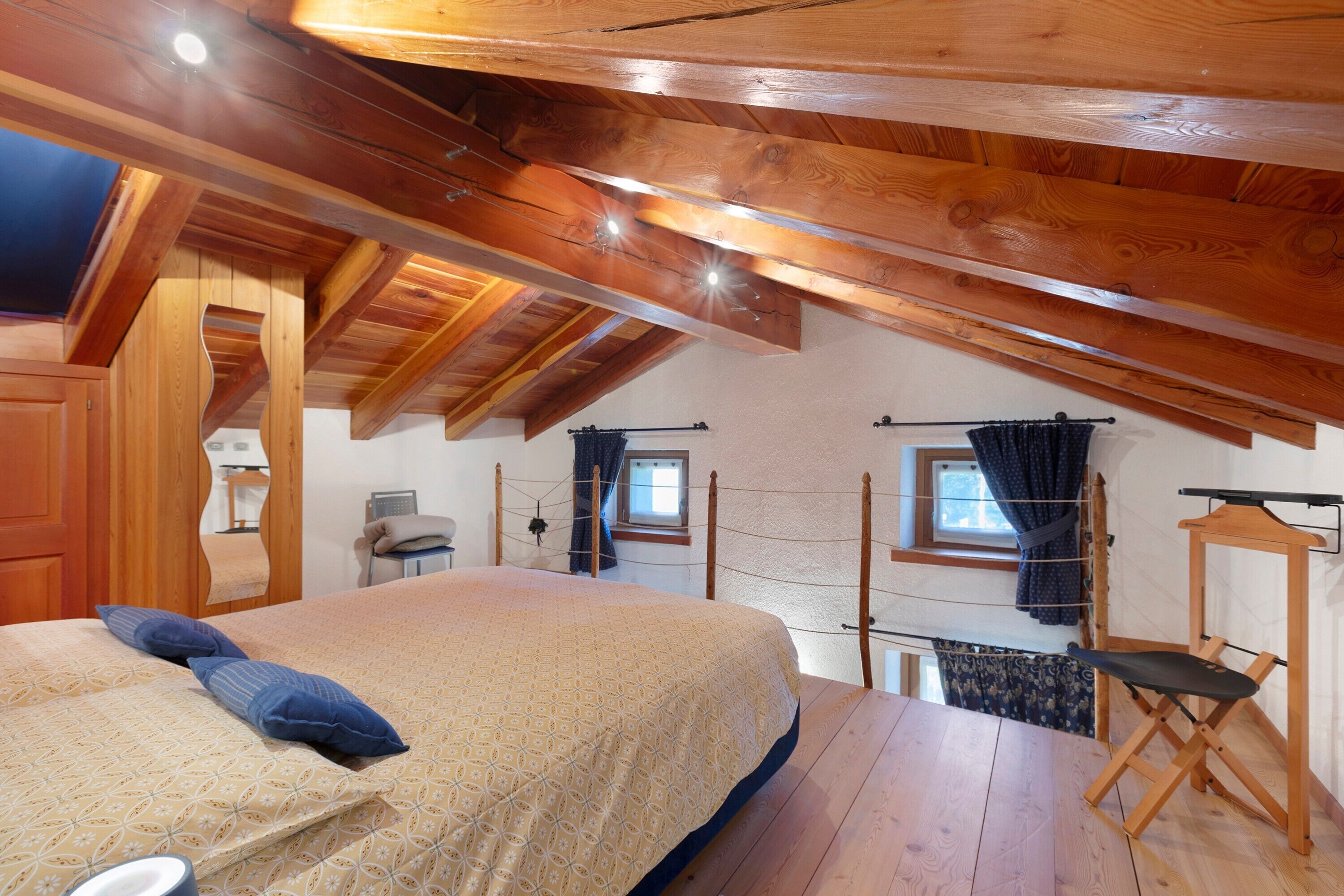 Wifi y ropa de cama 
