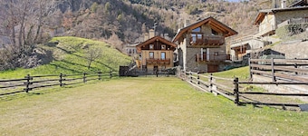Casa Vacanze La Ravoire