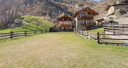 Casa Vacanze La Ravoire