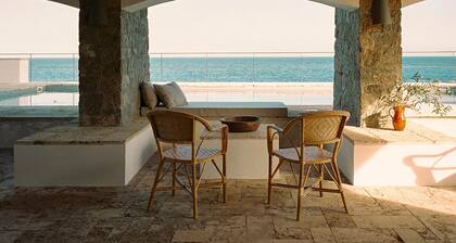 Villa Estasia front sea - My Rental Homes