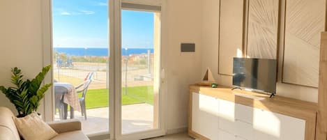 リビング エリア