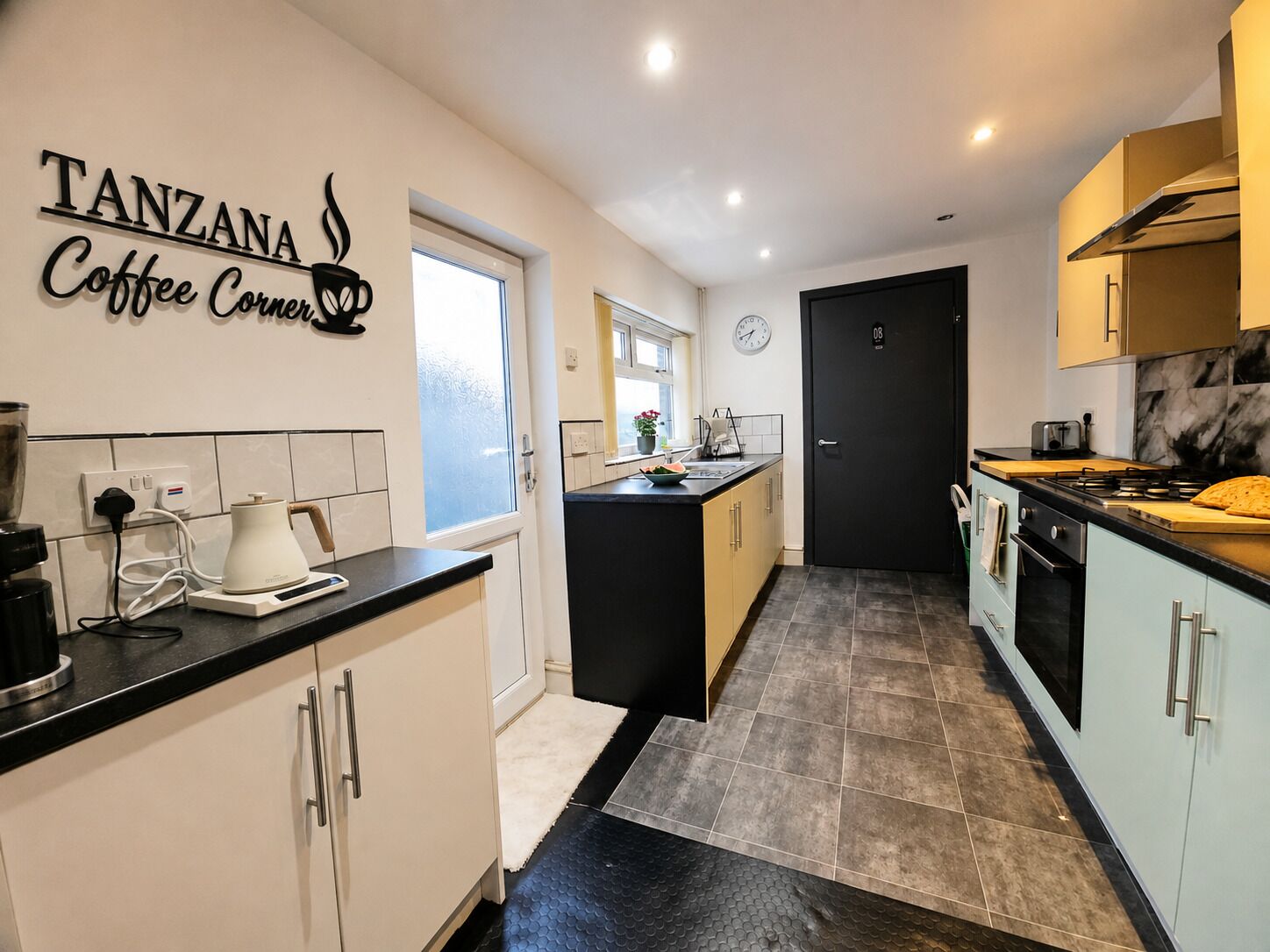Cocina privada