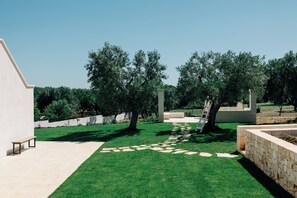 Garden - DIMORA STUNE (Ostuni)