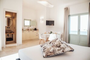 Junior Suite, Patio, Partial Sea View - DIMORA STUNE (Ostuni)