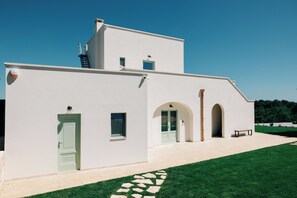 Front of property - DIMORA STUNE (Ostuni)